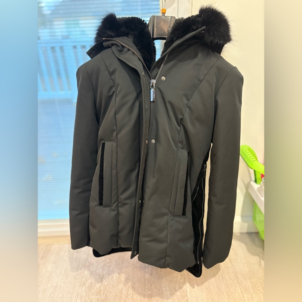 DAWN LEVY LUKA JACKET LIKE NEW!!